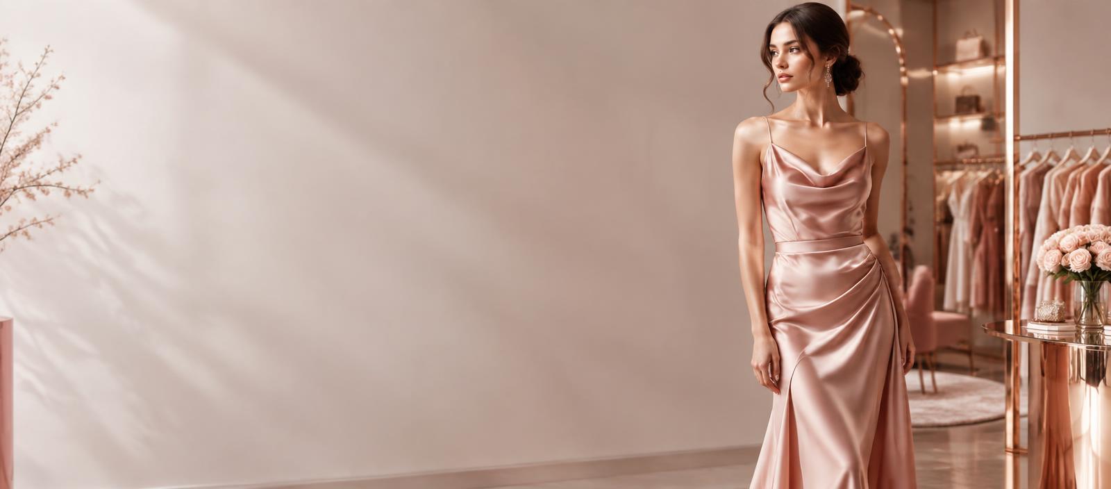 Coleção Rosé